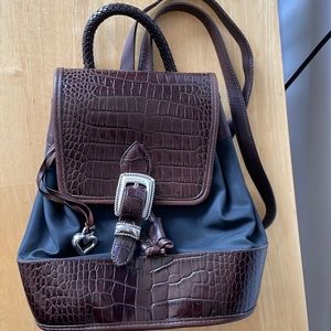 Brighton Backpack Purse